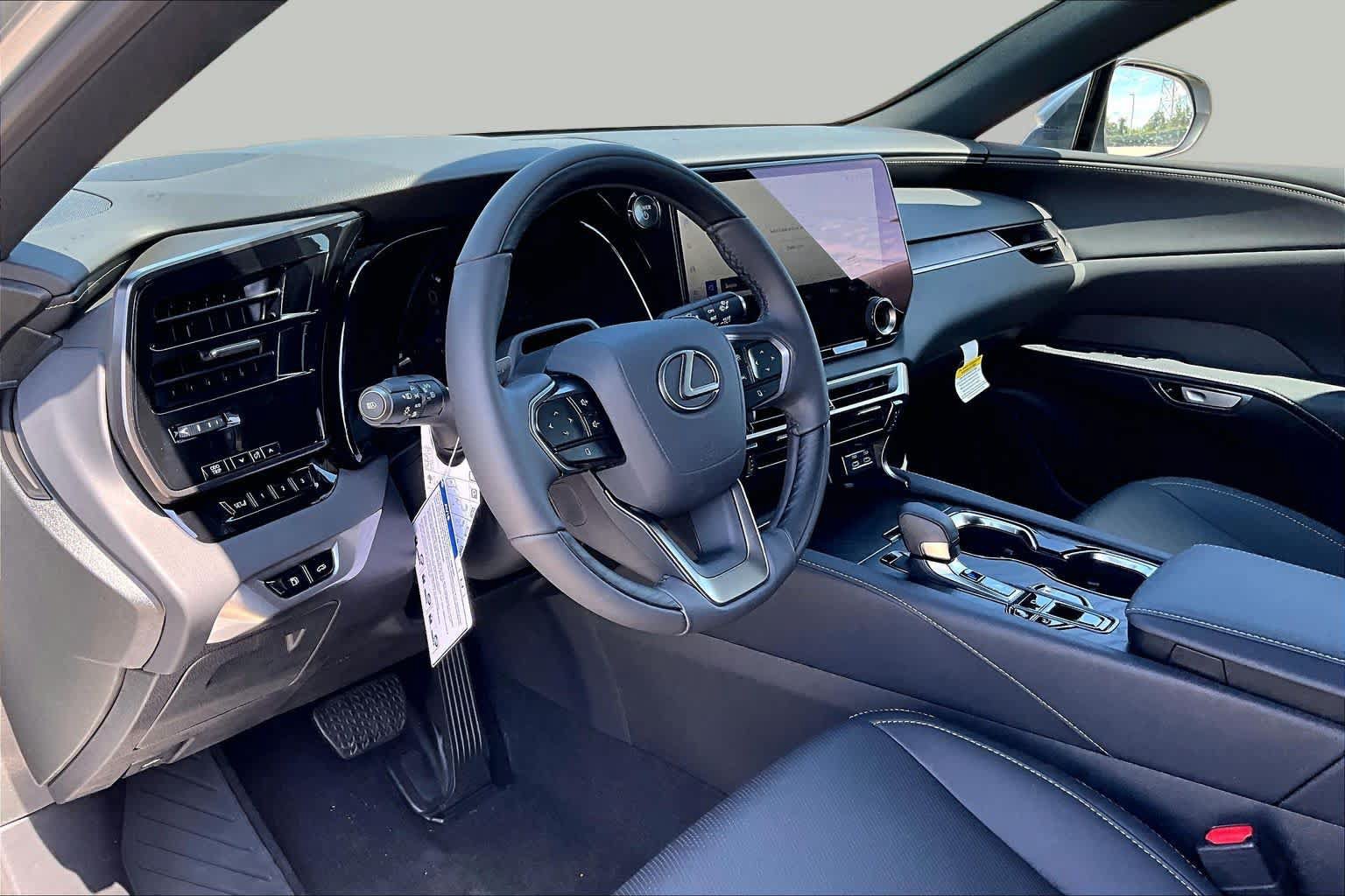 New 2026 Lexus RX 350 w/ Convenience Package AWD/4WD image 10