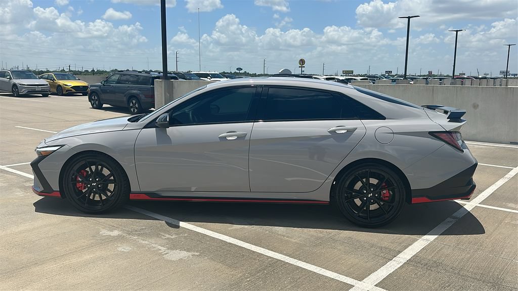 Certified 2026 Hyundai Elantra N FWD image 11
