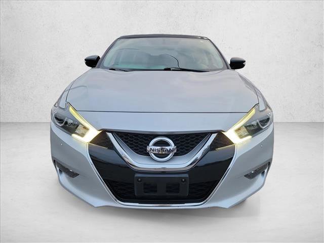 Used 2016 Nissan Maxima 3.5 SL w/ Interior Lighting Package image 2