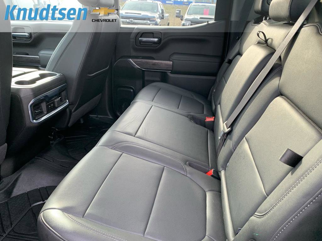 Used 2022 Chevrolet Silverado 1500 LTZ w/ Technology Package image 13