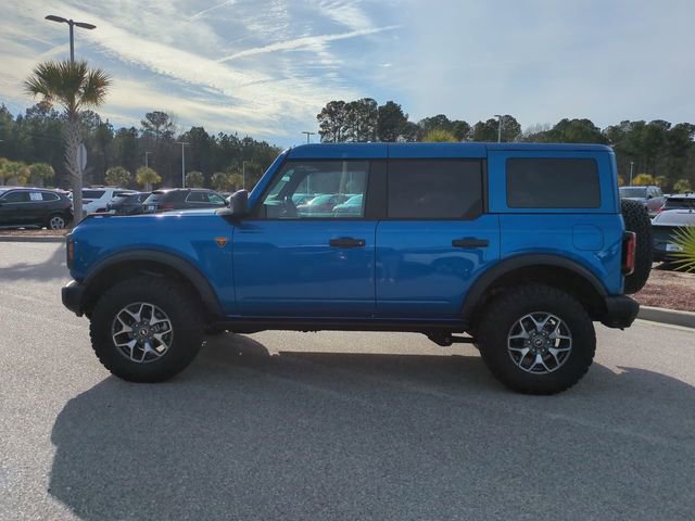 Used 2025 Ford Bronco Badlands image 7