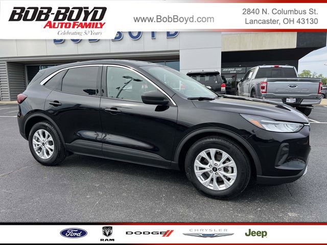Certified 2023 Ford Escape Active w/ Tech Pack #1