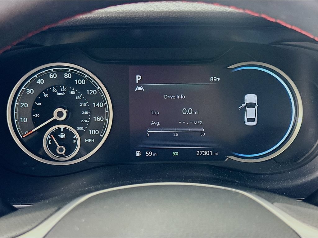 Used 2023 Genesis G70 2.0T w/ Sport Prestige Package AWD/4WD image 25