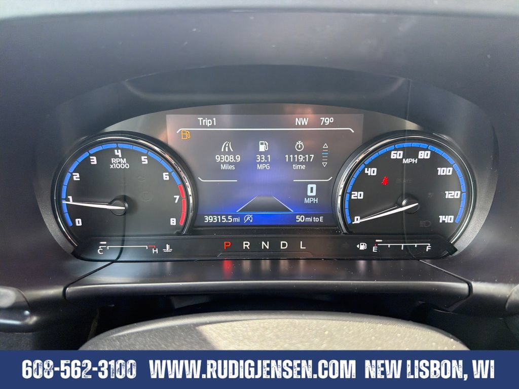 Used 2022 Ford Bronco Sport Outer Banks w/ Tech Package AWD/4WD image 15