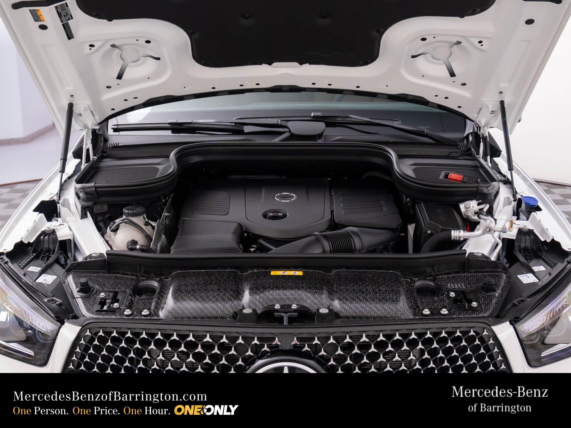 New 2026 Mercedes-Benz GLE 350 4MATIC image 32