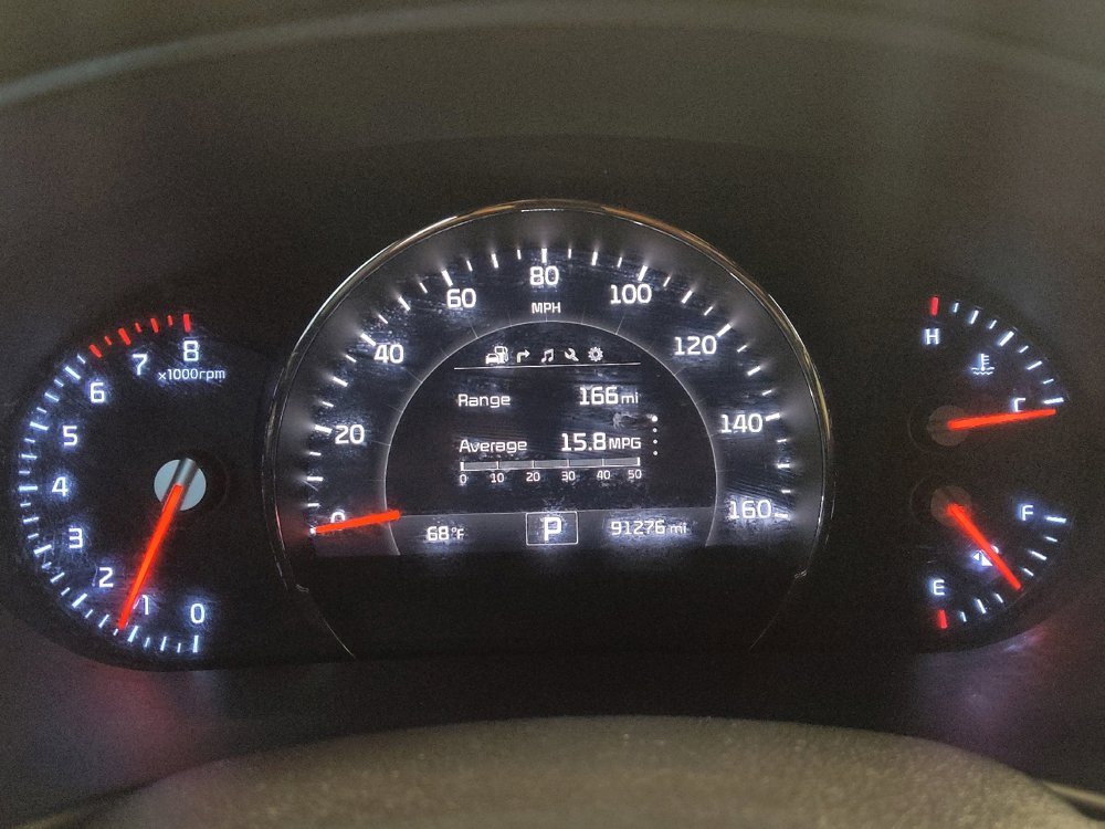 Used 2016 Kia Sorento EX w/ EX Touring Package image 23