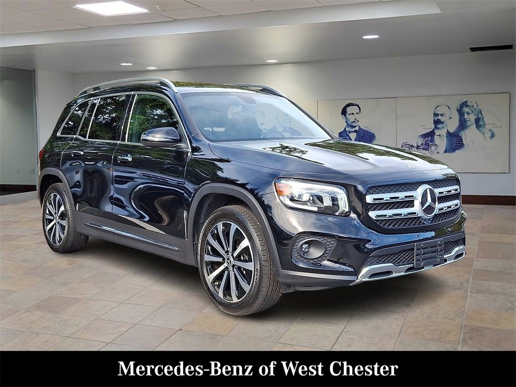 Certified 2022 Mercedes-Benz GLB 250 4MATIC