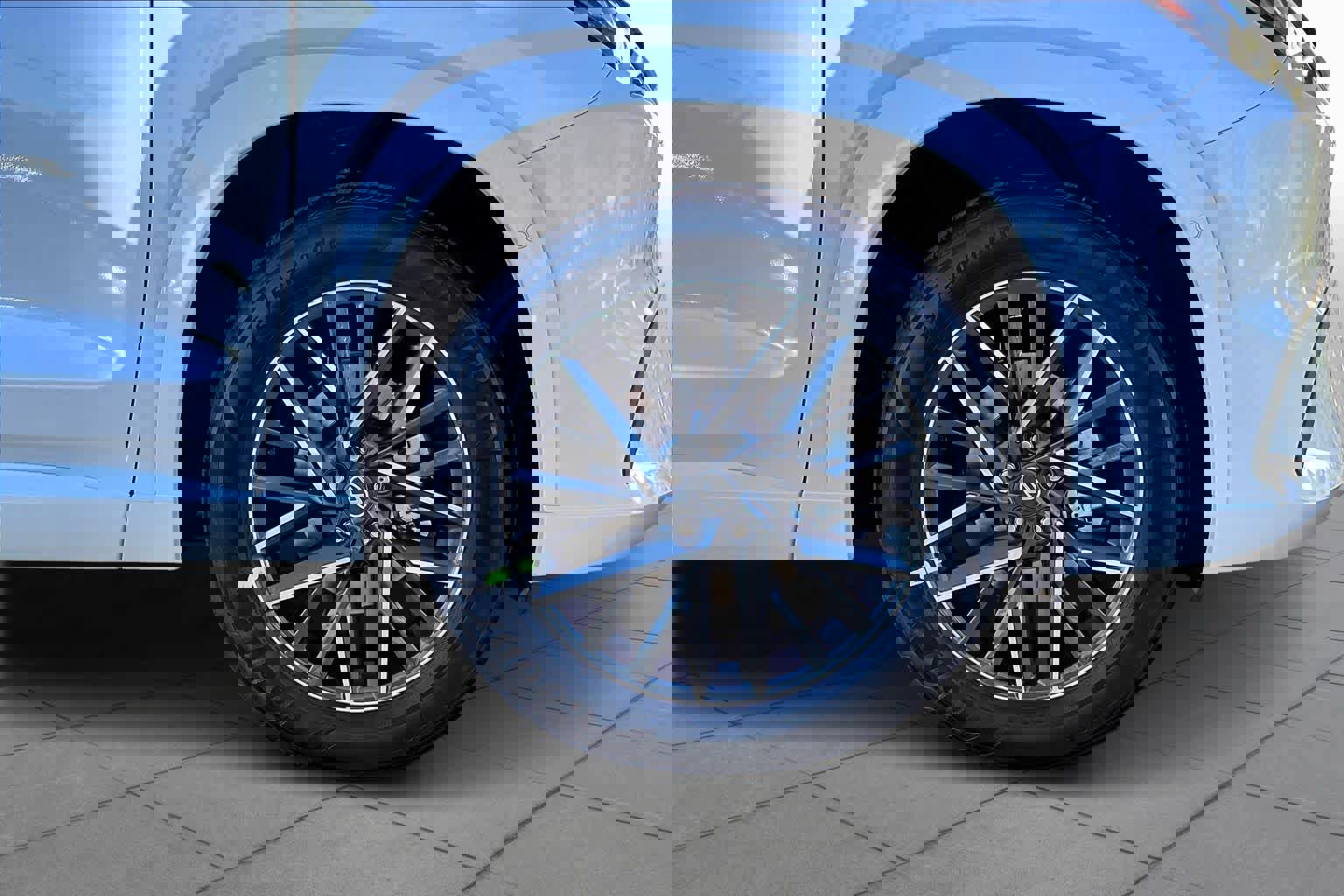 New 2026 Lexus TX 350 AWD image 9