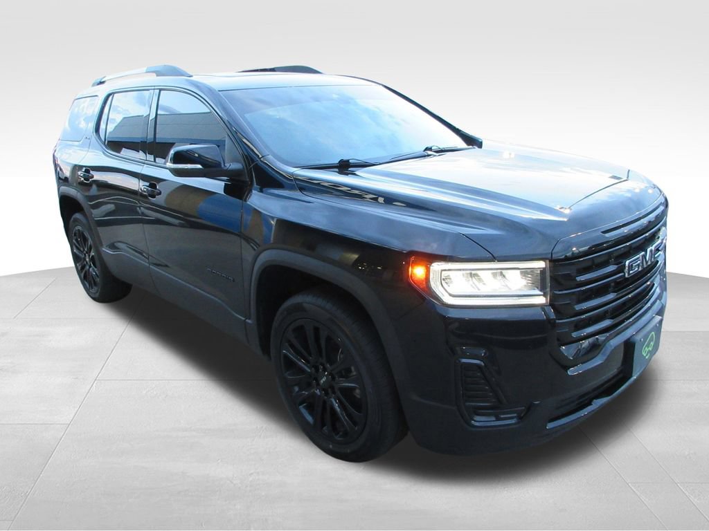 Certified 2023 GMC Acadia SLE w/ Driver Convenience Package FWD image 7