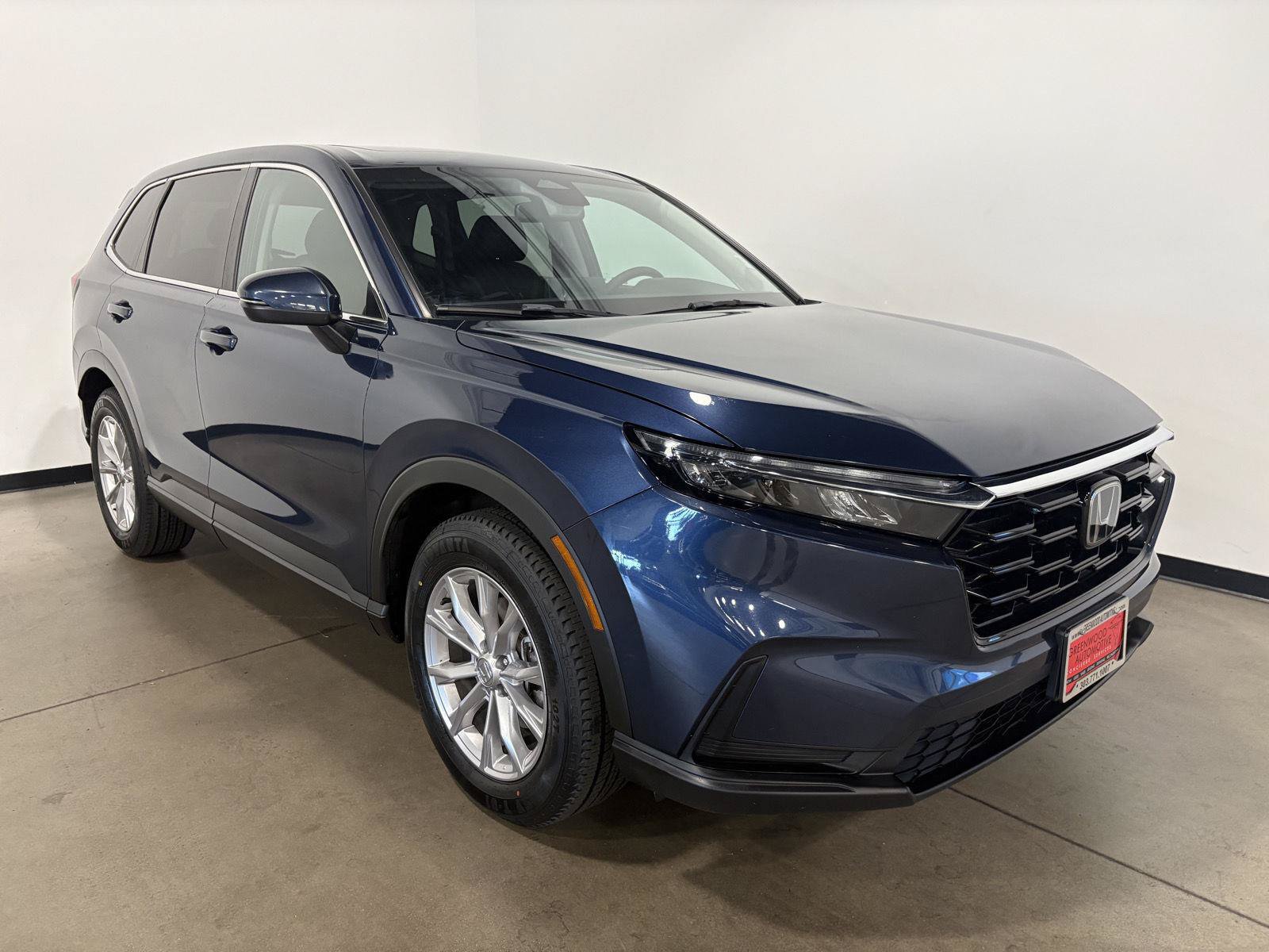 Used 2024 Honda CR-V EX image 1