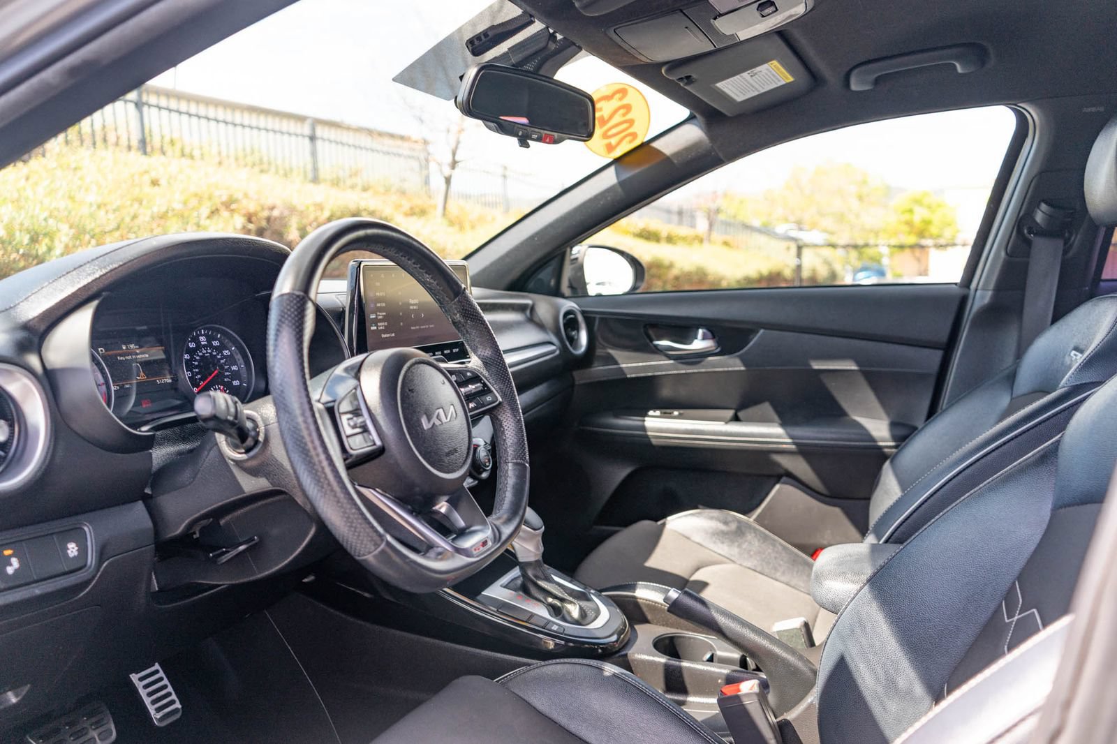 Used 2023 Kia Forte GT-Line FWD image 17