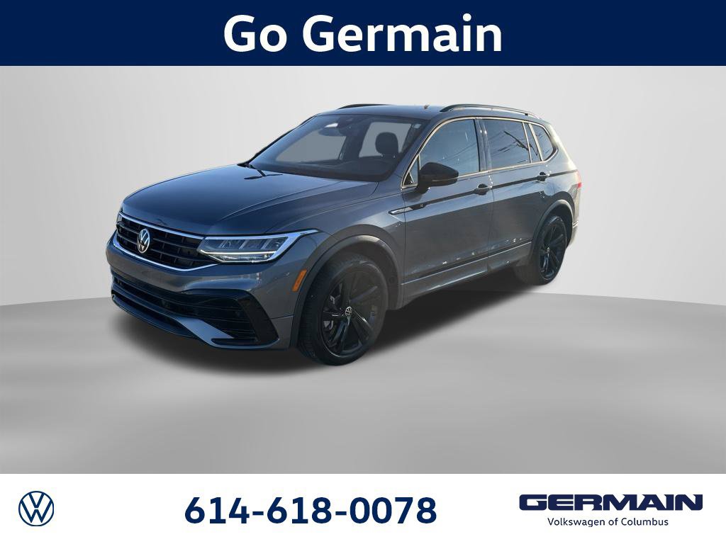 Used 2023 Volkswagen Tiguan SE R-Line