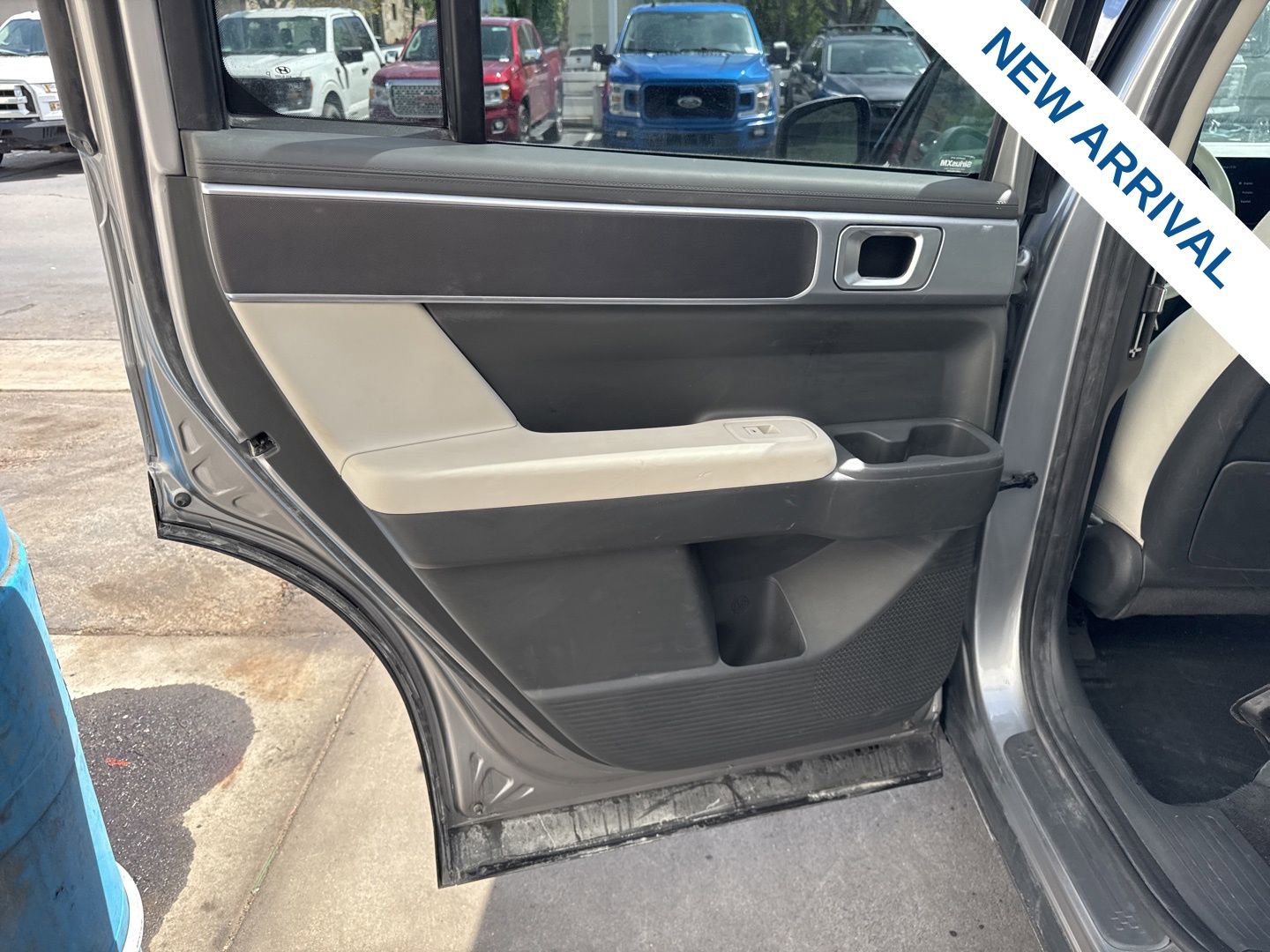 Used 2024 Hyundai Santa Fe SE image 16