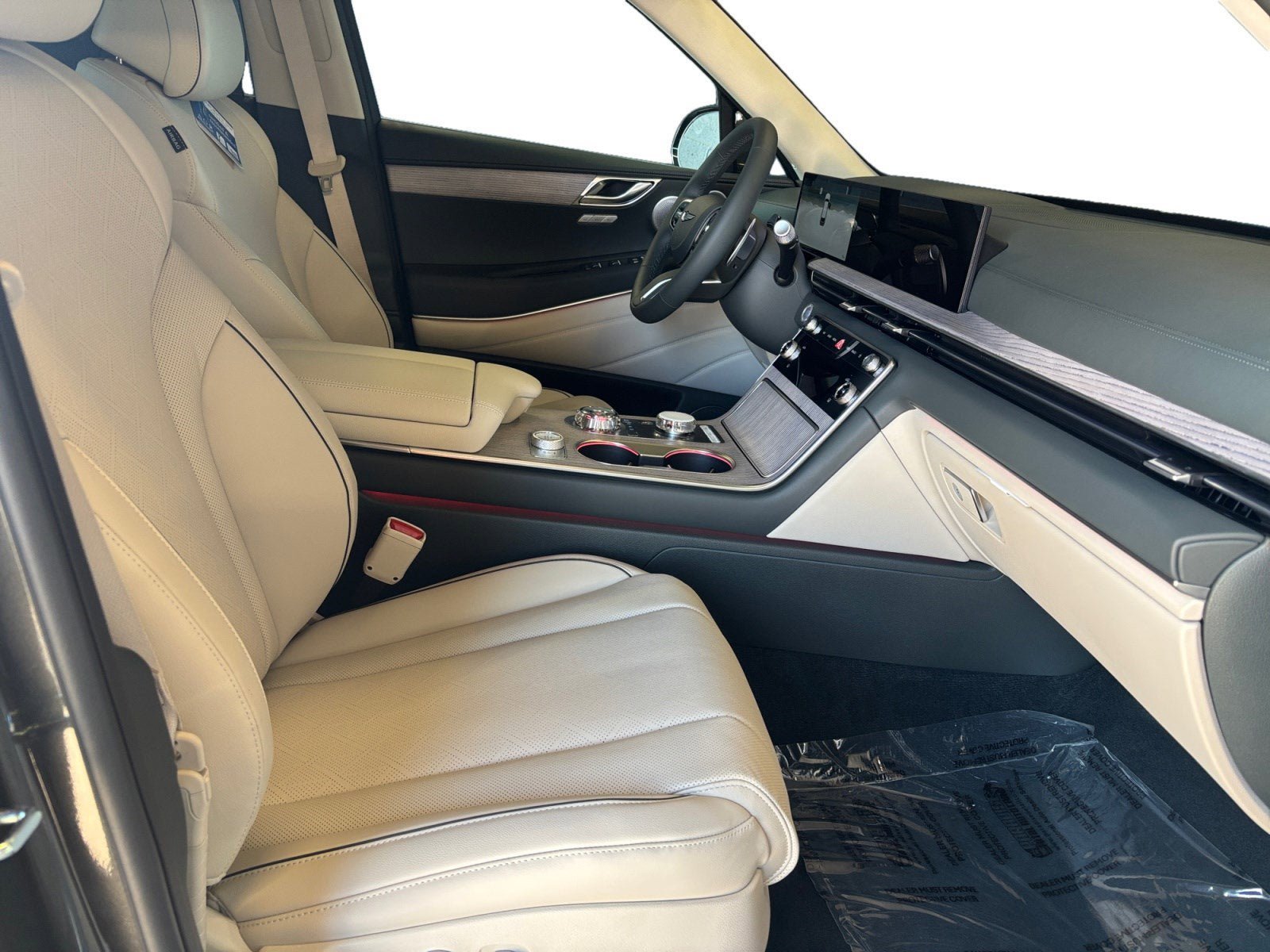 New 2026 Genesis GV80 2.5T Prestige AWD/4WD image 15