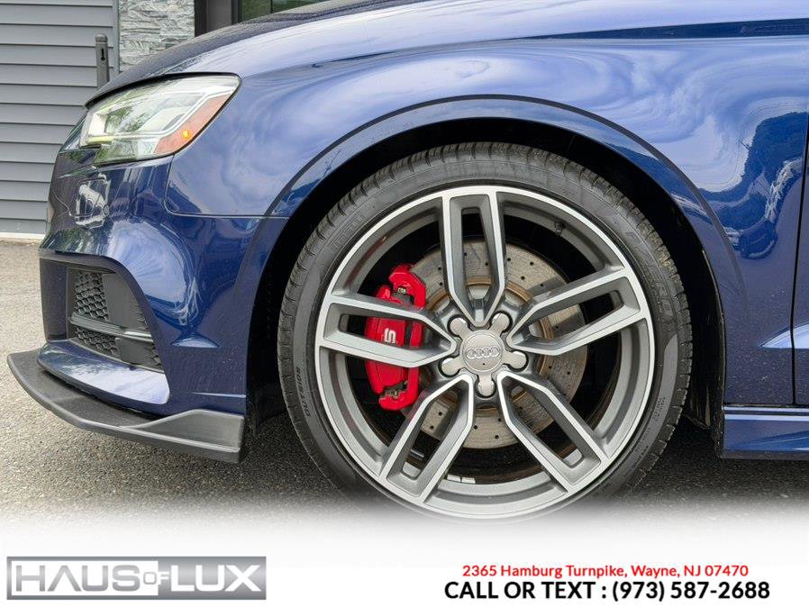 Used 2018 Audi S3 Prestige AWD/4WD image 12
