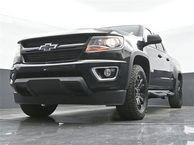 Used 2018 Chevrolet Colorado Z71 w/ Z71 Midnight Edition image 40