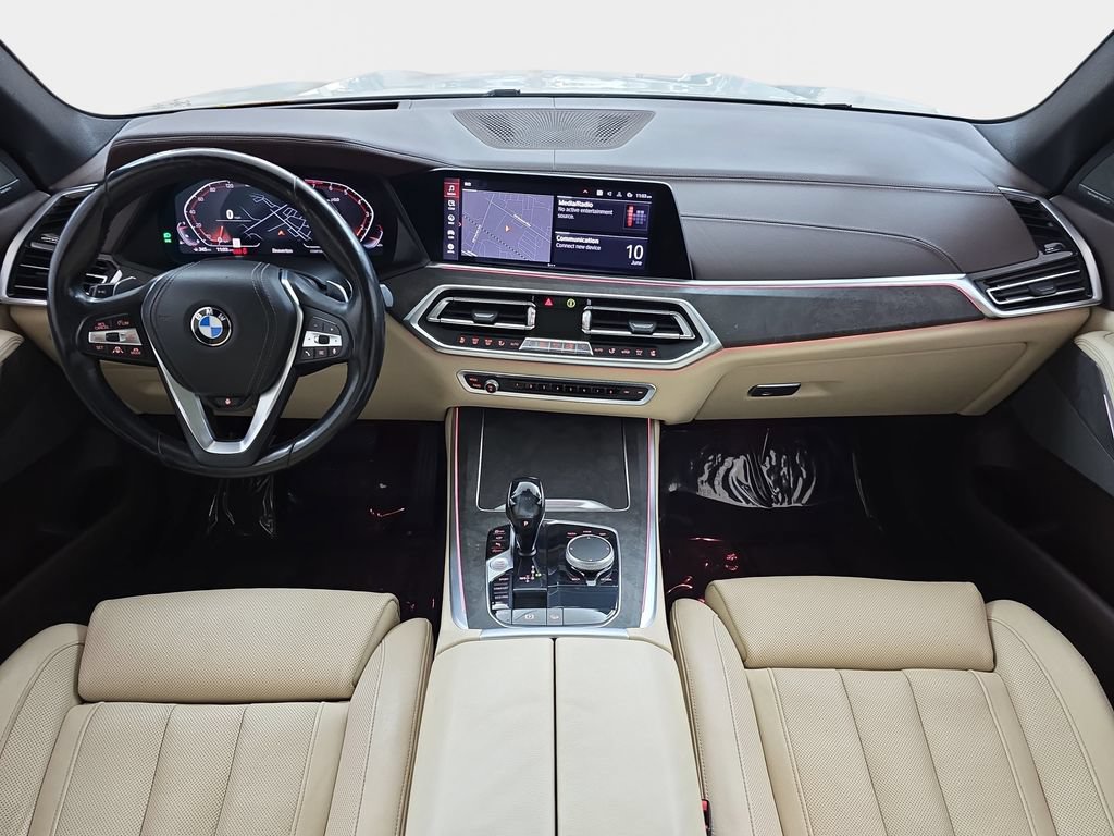 Used 2019 BMW X5 xDrive40i w/ Premium Package AWD/4WD image 12