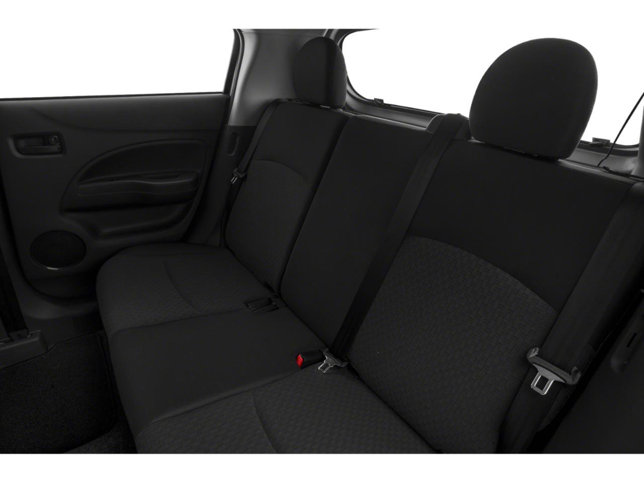 Used 2020 Mitsubishi Mirage LE FWD image 38