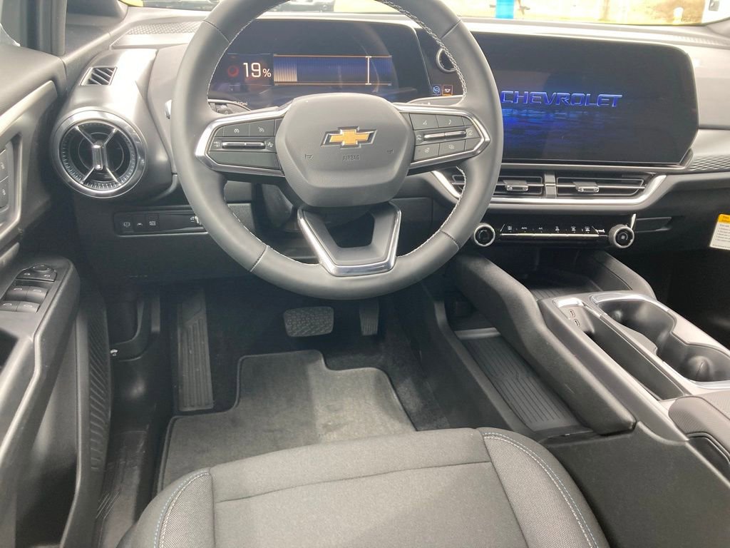 New 2026 Chevrolet Equinox EV LT w/ Comfort Package image 10