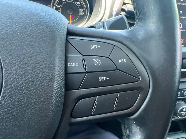 Used 2021 Jeep Cherokee Trailhawk w/ Sun, Sound & Nav Group AWD/4WD image 22