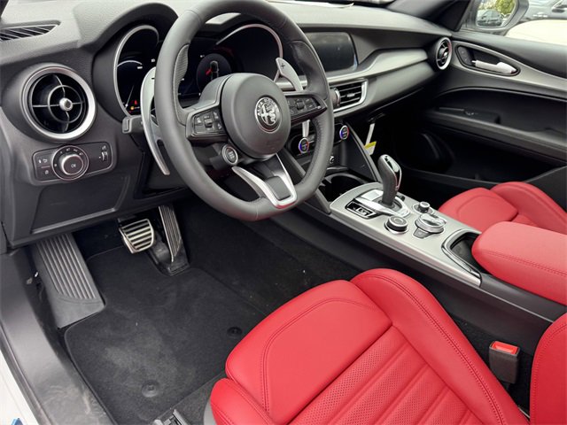 New 2025 Alfa Romeo Stelvio Sprint w/ Veloce Package image 12