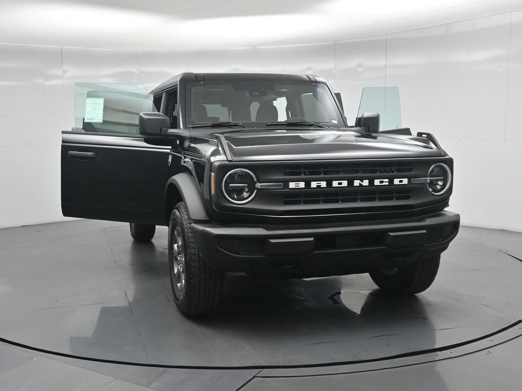 New 2026 Ford Bronco Big Bend AWD/4WD image 28