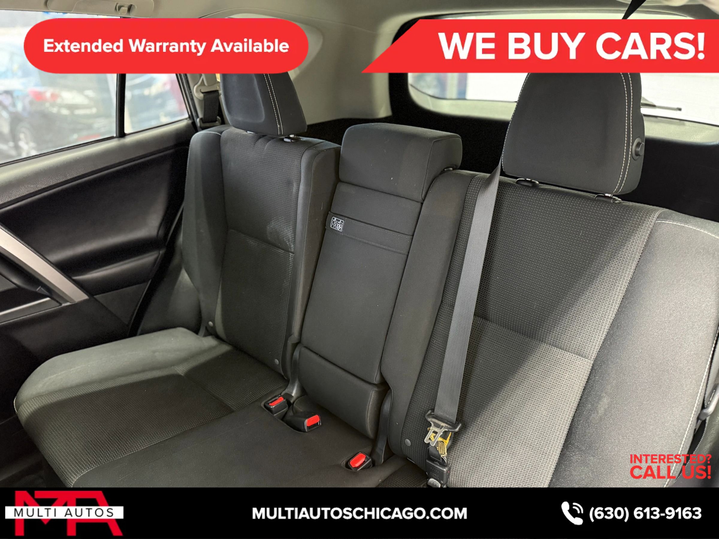 Used 2016 Toyota RAV4 XLE image 22