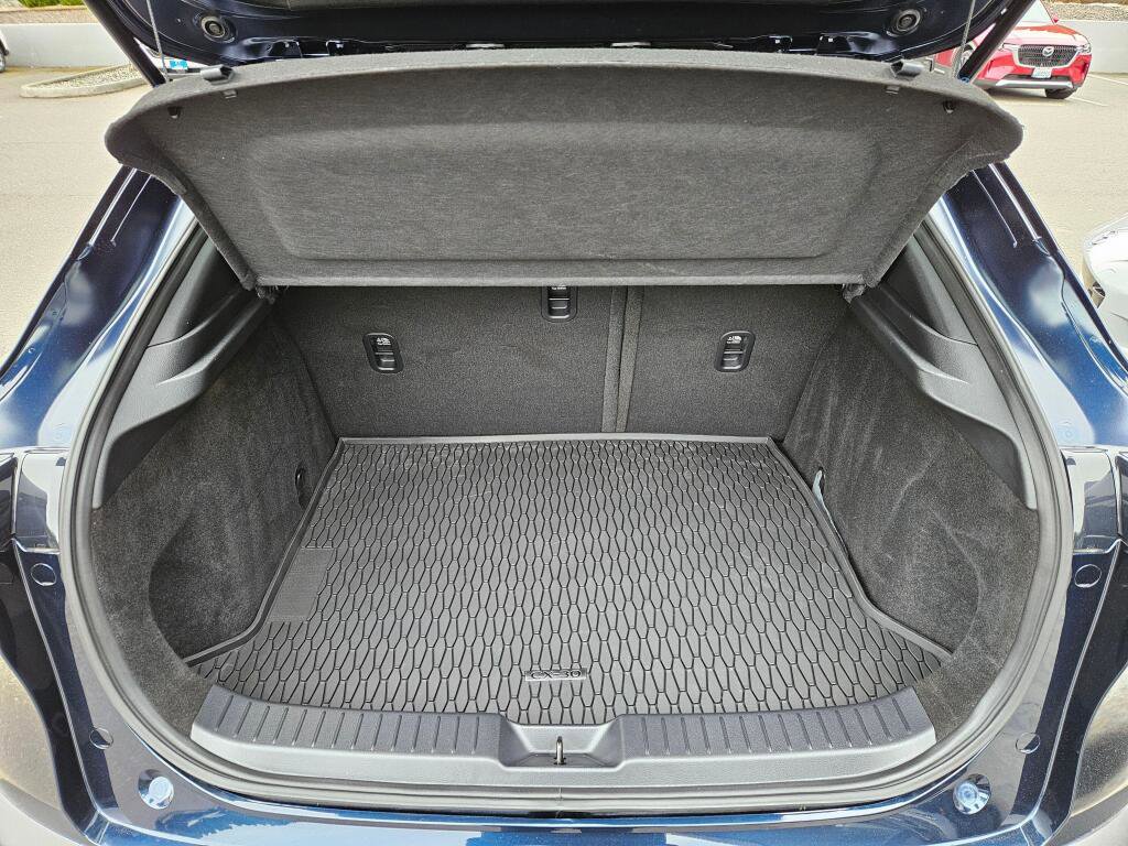 Certified 2025 MAZDA CX-30 AWD 2.5 S w/ Preferred Package image 10