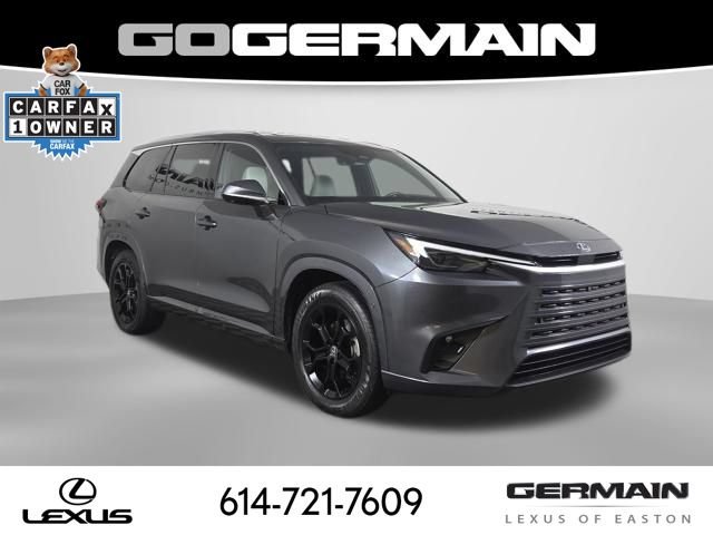 Certified 2024 Lexus TX 350 AWD w/ Captains Chair Package image 3