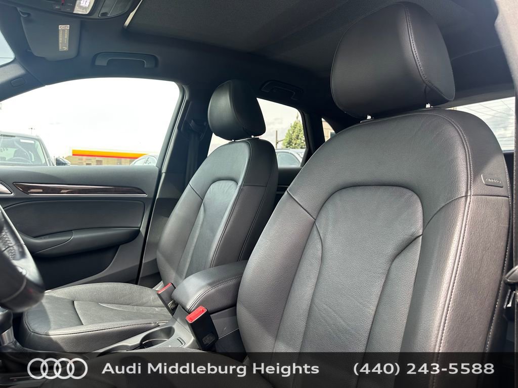 Used 2016 Audi Q3 2.0T Premium Plus w/ Technology Package AWD/4WD image 14