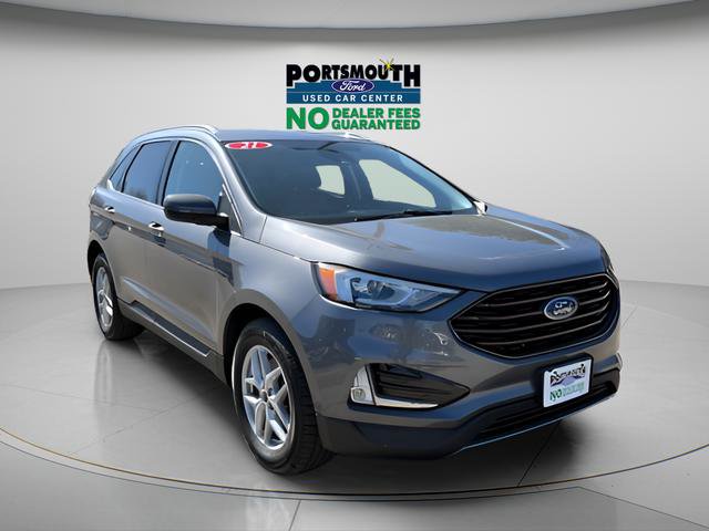 Used 2021 Ford Edge SEL w/ Convenience Package