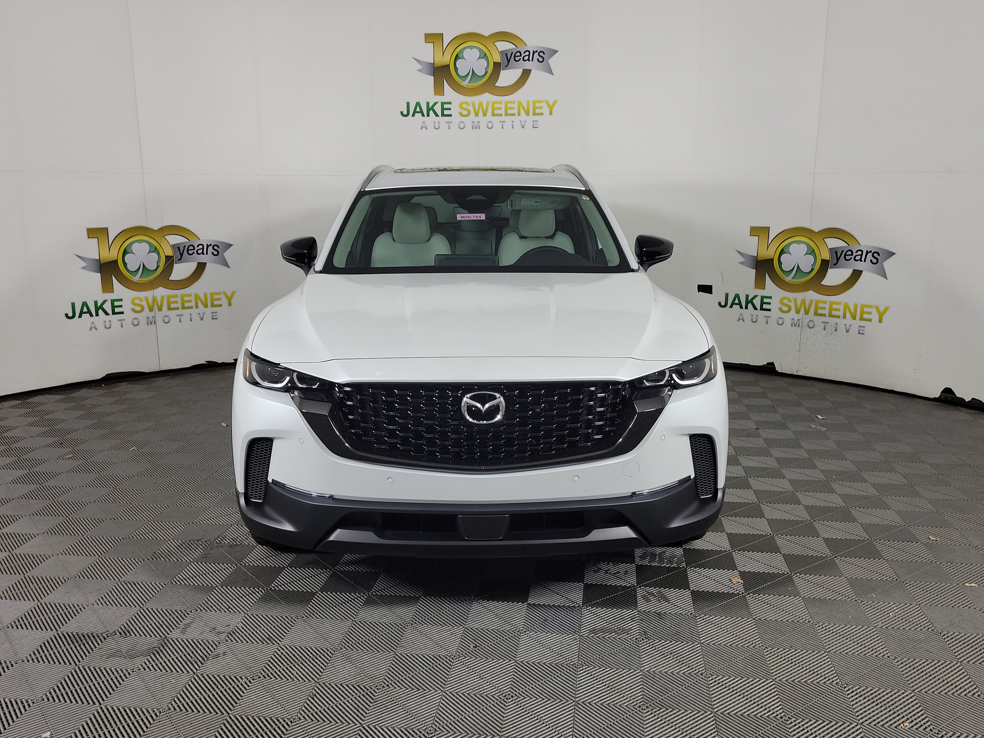 New 2026 MAZDA CX-50 AWD 2.5 S w/ Weather Package image 3
