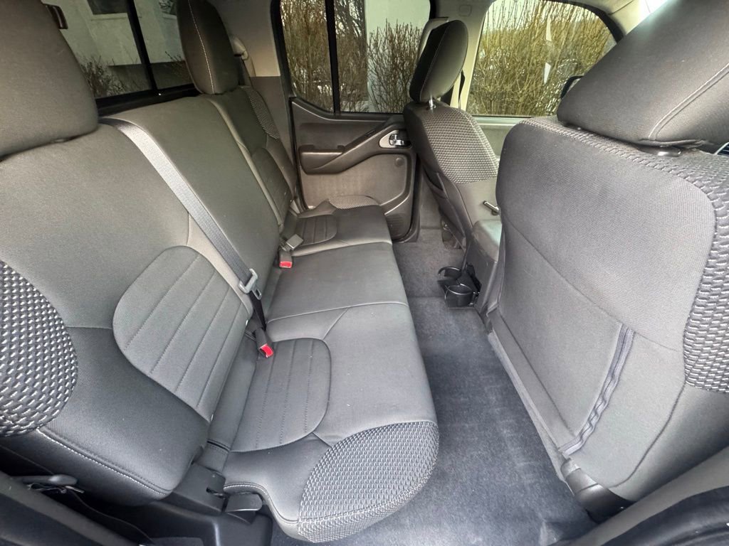 Used 2019 Nissan Frontier PRO-4X AWD/4WD image 14