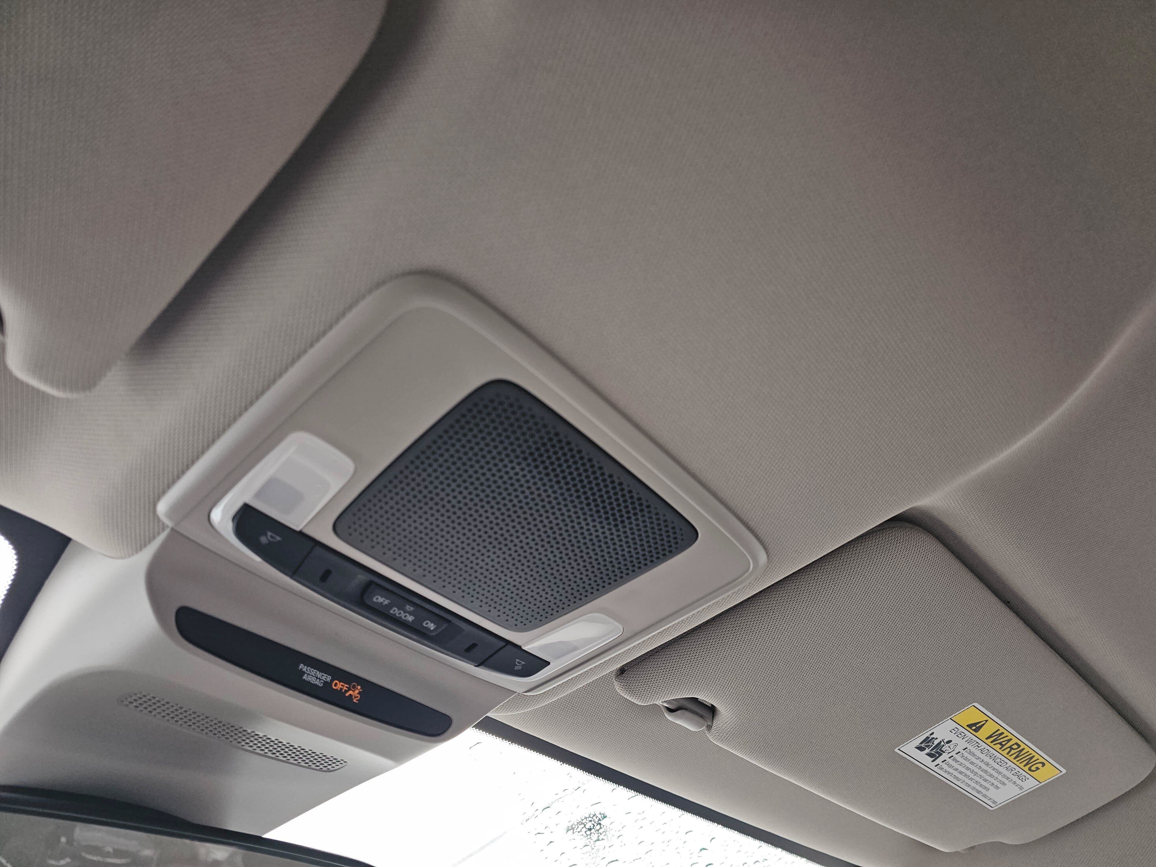 Certified 2025 Honda HR-V LX image 31