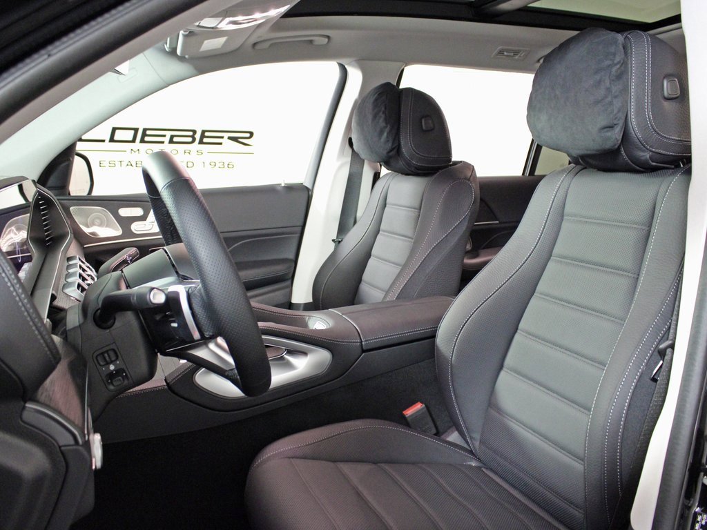 New 2026 Mercedes-Benz GLS 450 4MATIC image 13