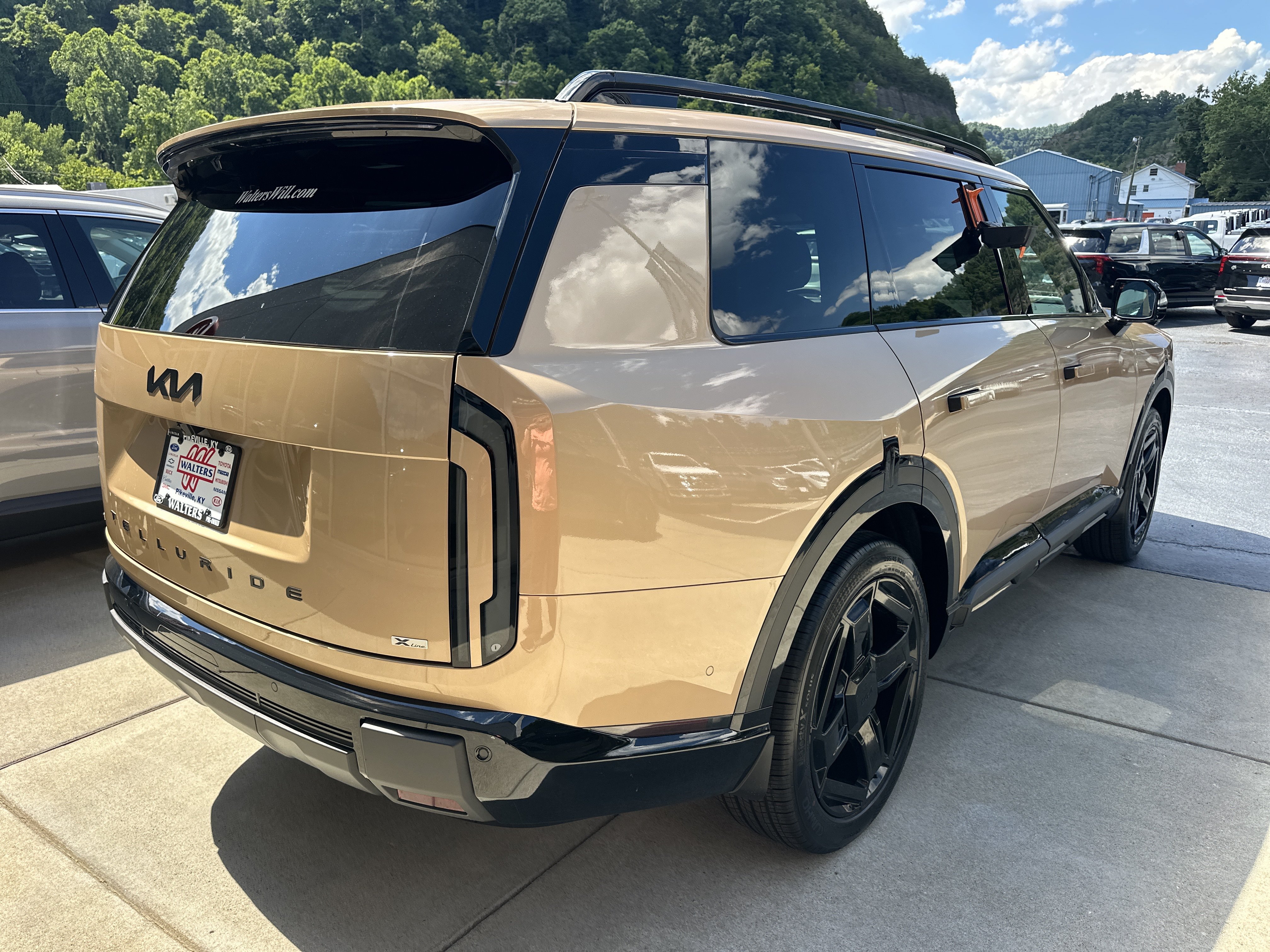 New 2027 Kia Telluride X-Line SX Prestige AWD/4WD image 2