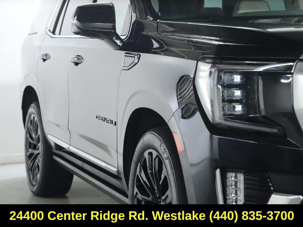 Used 2023 GMC Yukon Denali w/ Denali Reserve Package AWD/4WD image 9