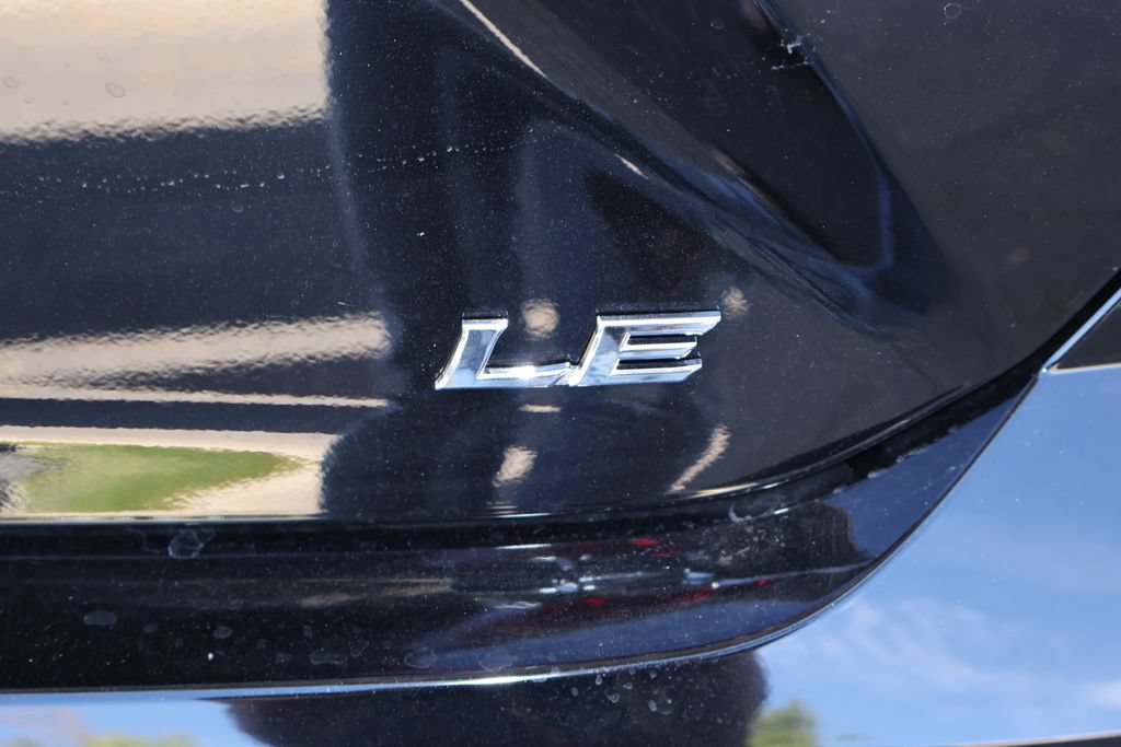 New 2026 Toyota Camry LE AWD/4WD image 56