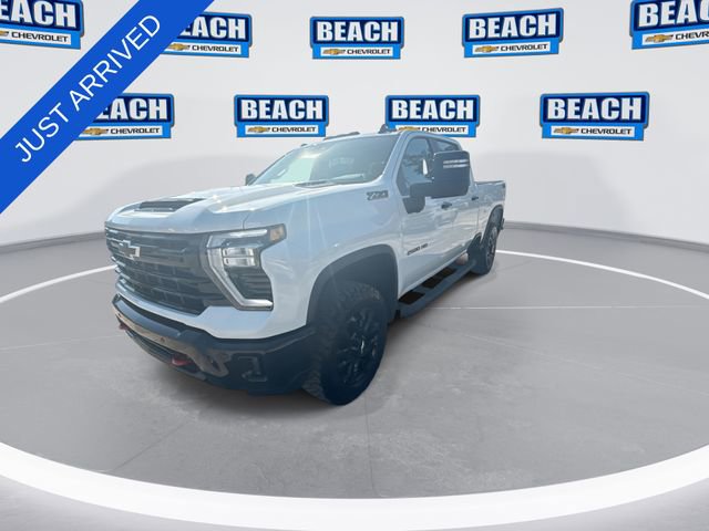 New 2026 Chevrolet Silverado 2500 LT w/ Trail Boss Package AWD/4WD image 4