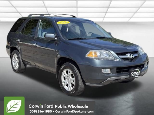 Used 2004 Acura MDX Touring