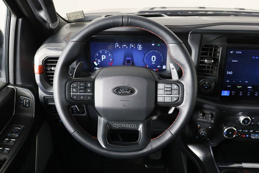 Used 2025 Ford F150 Raptor AWD/4WD image 27