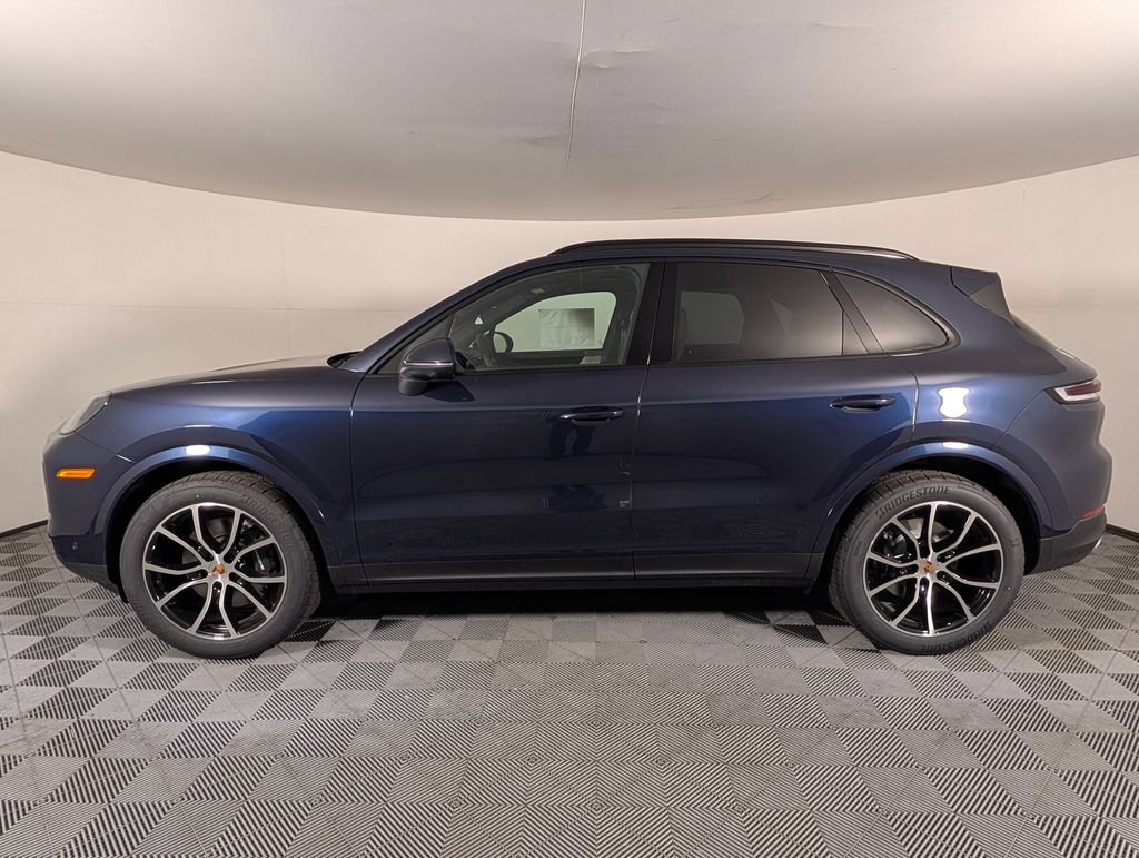 New 2026 Porsche Cayenne AWD/4WD image 2