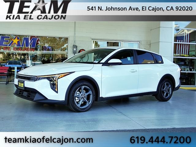Used 2026 Kia K4 LXS image 5