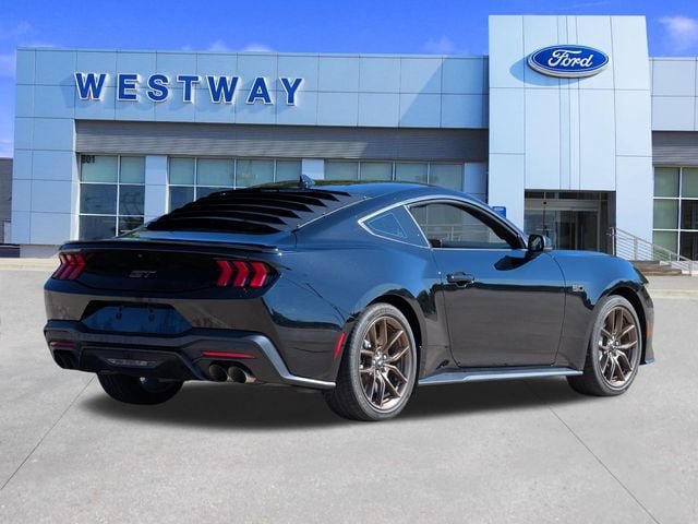 Used 2024 Ford Mustang GT Premium RWD image 3