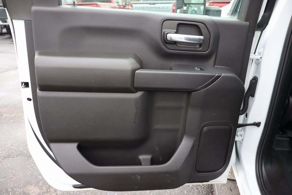 Used 2024 Chevrolet Silverado 3500 W/T AWD/4WD image 22