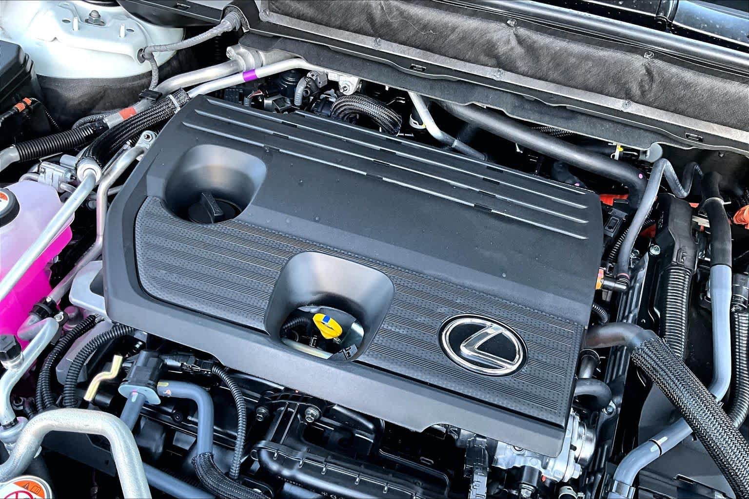 New 2026 Lexus RX 450h AWD w/ Convenience Package image 20