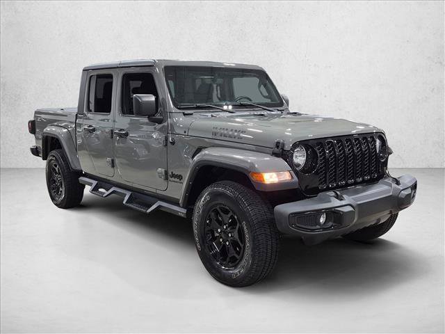 Used 2022 Jeep Gladiator Sport AWD/4WD image 3