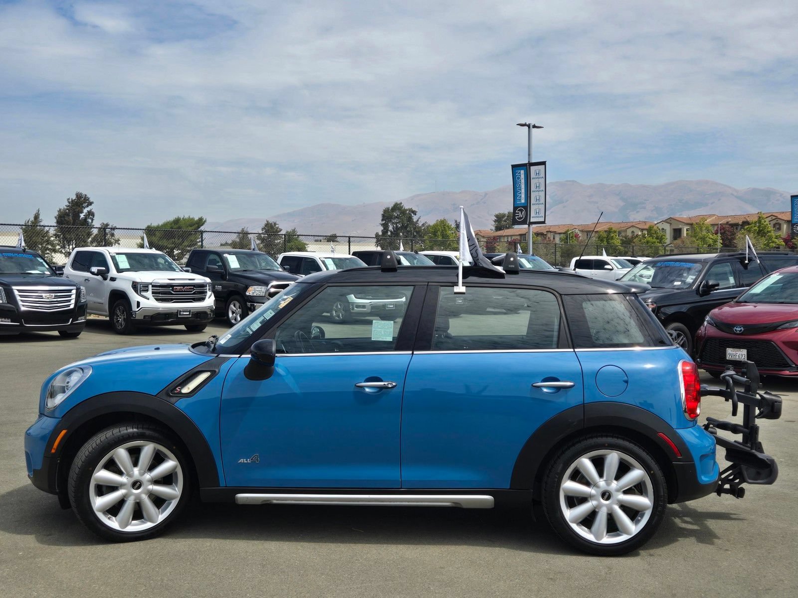 Used 2016 MINI Cooper Countryman S AWD/4WD image 4