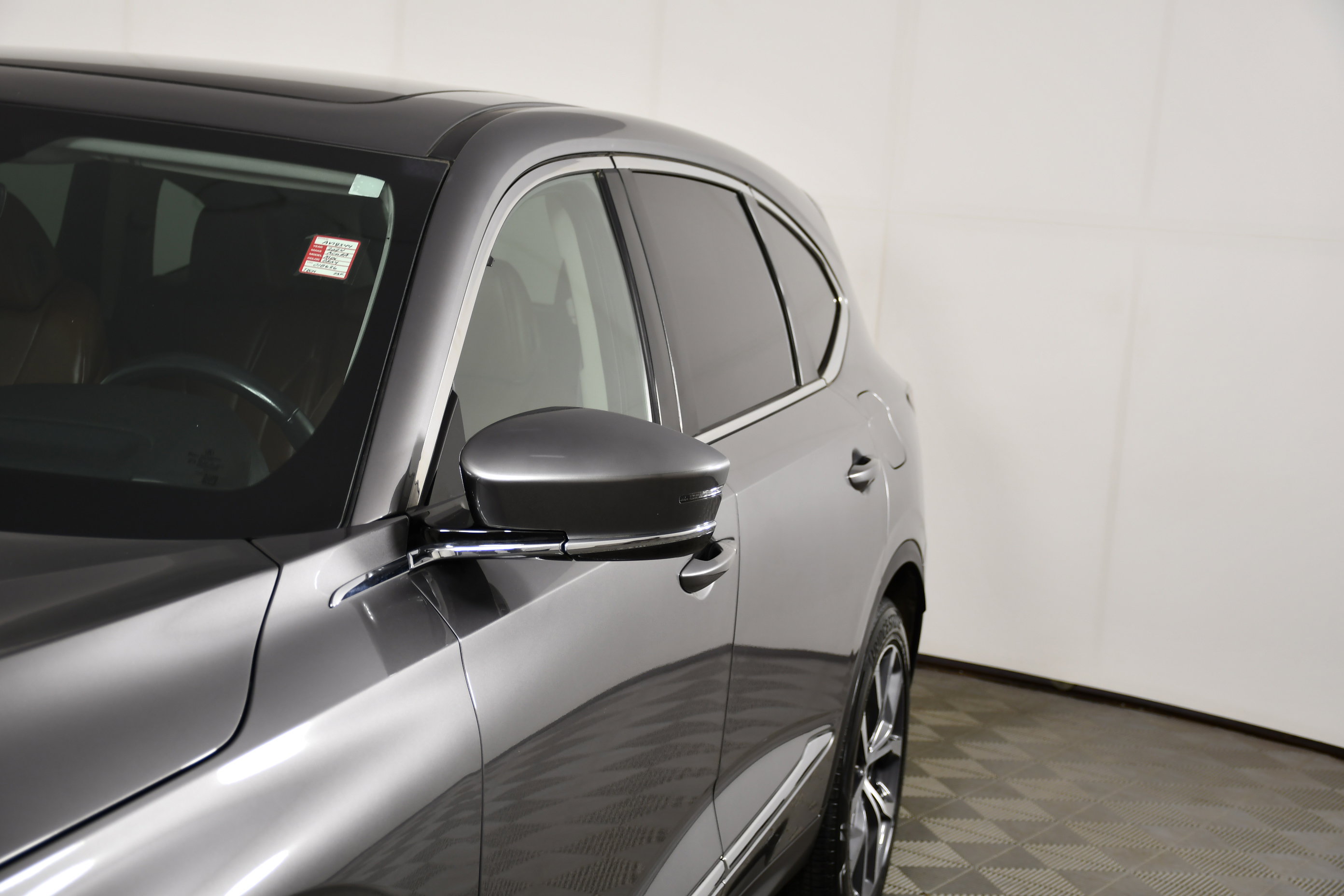 Certified 2024 Acura MDX SH-AWD w/ Technology Package image 13