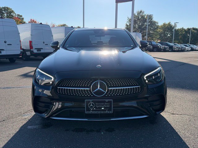 Certified 2021 Mercedes-Benz E 350 4MATIC Sedan image 2